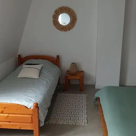Сasa de vacaciones Holidays Arques (Pas-de-Calais)