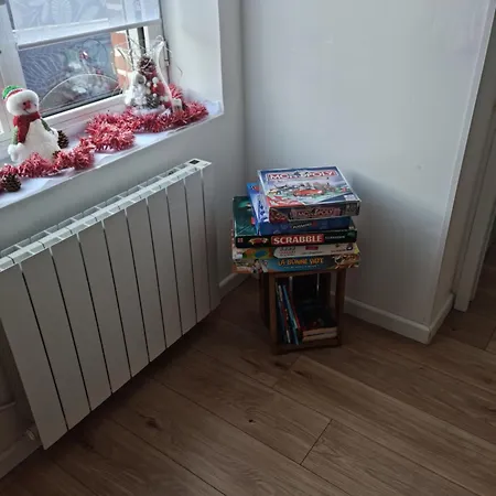 Holidays Prázdninový dům