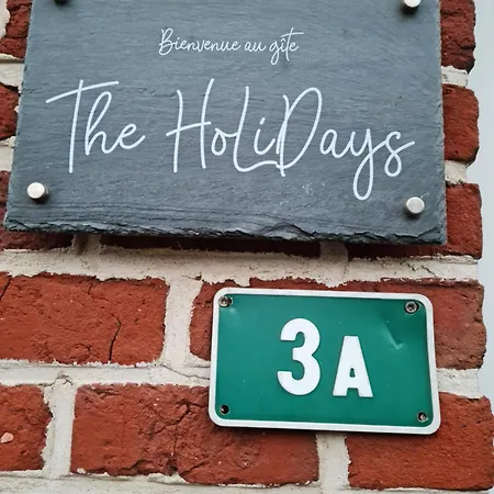 Prázdninový dům Holidays Arques (Pas-de-Calais)